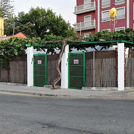 Apartamentos Playa Benitez Ceuta Luaran gambar