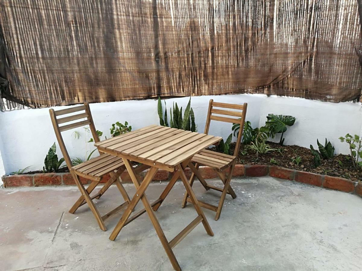 Apartamentos Playa Benitez Ceuta Luaran gambar