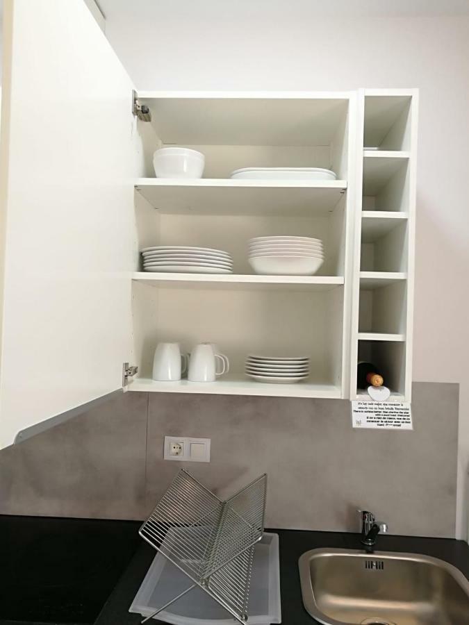 Apartamentos Playa Benitez Ceuta Luaran gambar