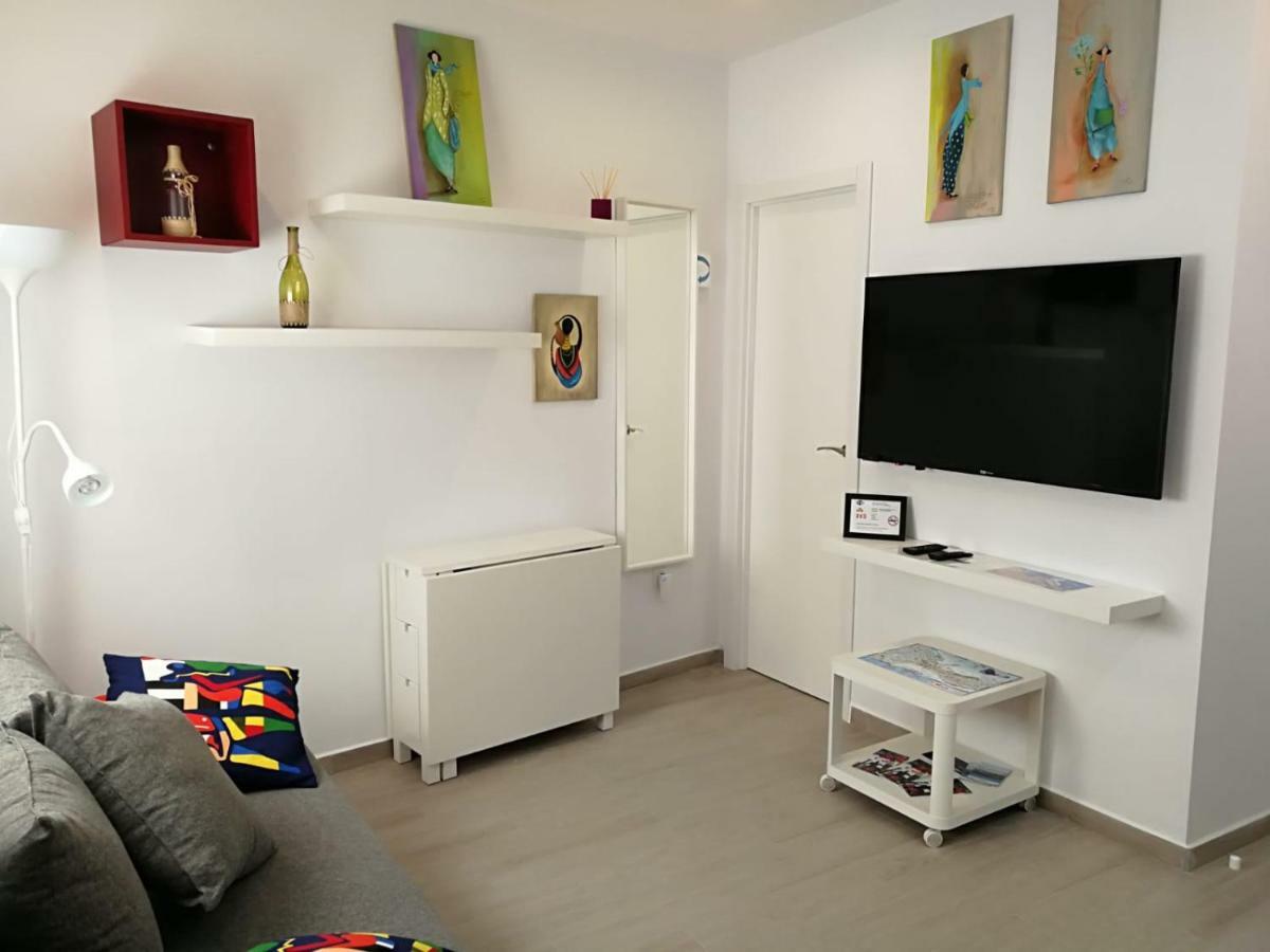 Apartamentos Playa Benitez Ceuta Luaran gambar