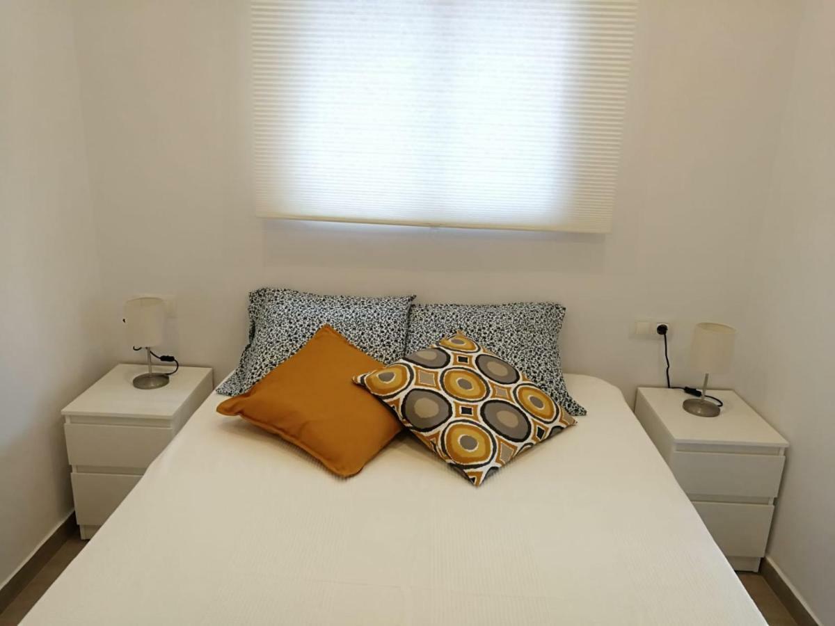 Apartamentos Playa Benitez Ceuta Luaran gambar