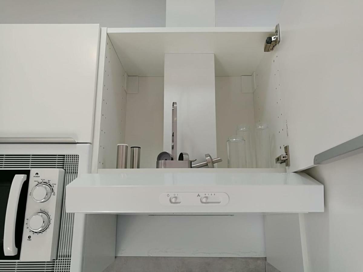 Apartamentos Playa Benitez Ceuta Luaran gambar