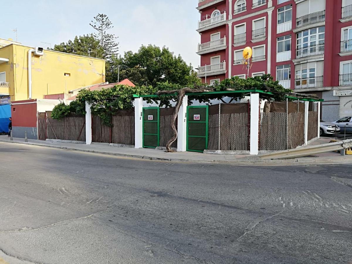 Apartamentos Playa Benitez Ceuta Luaran gambar
