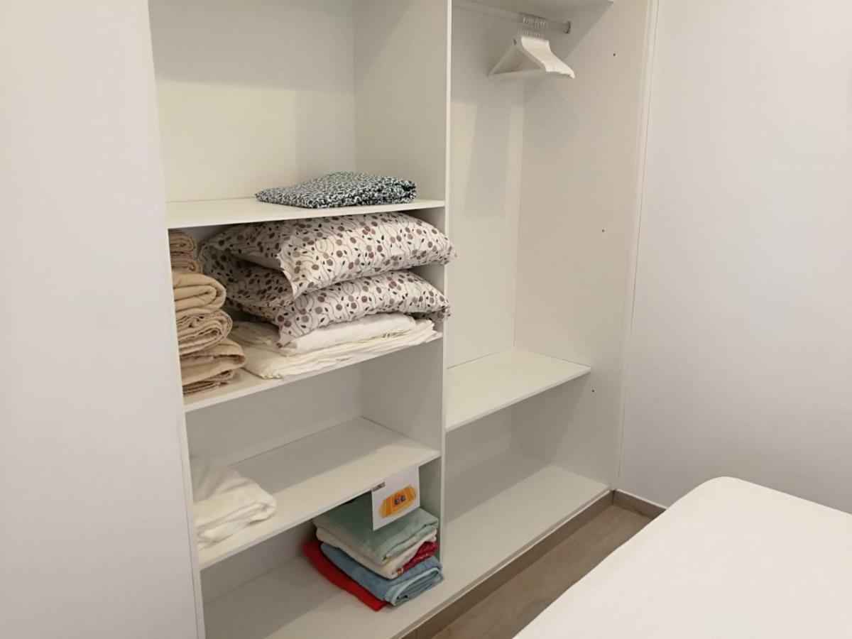 Apartamentos Playa Benitez Ceuta Luaran gambar
