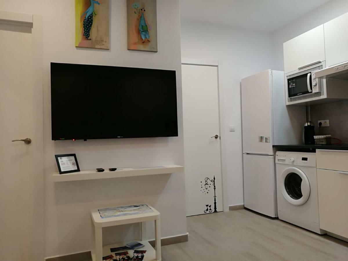 Apartamentos Playa Benitez Ceuta Luaran gambar
