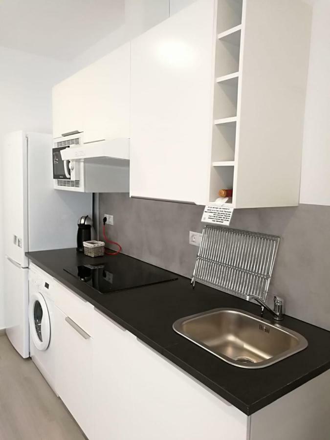 Apartamentos Playa Benitez Ceuta Luaran gambar