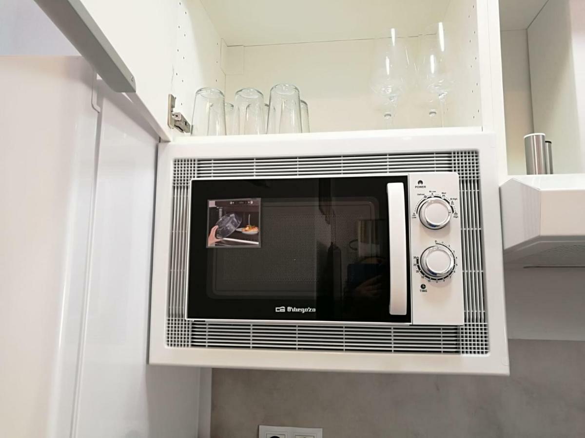 Apartamentos Playa Benitez Ceuta Luaran gambar