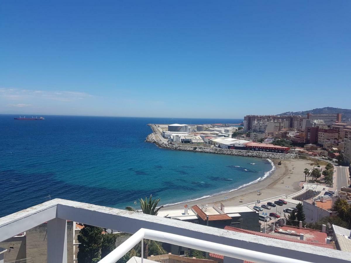Apartamentos Playa Benitez Ceuta Luaran gambar