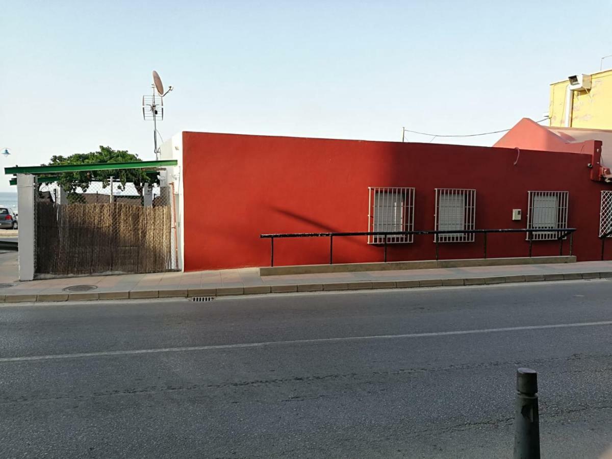 Apartamentos Playa Benitez Ceuta Luaran gambar