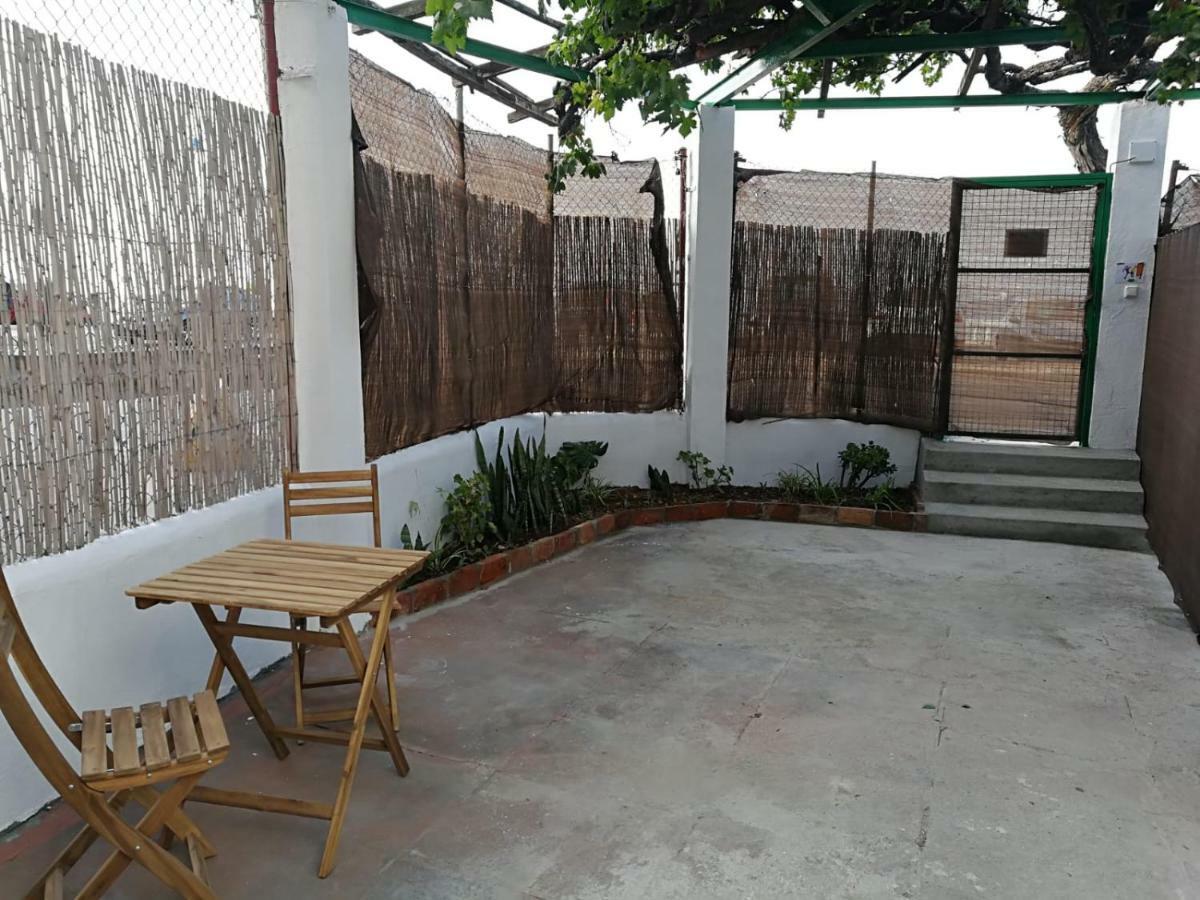 Apartamentos Playa Benitez Ceuta Luaran gambar