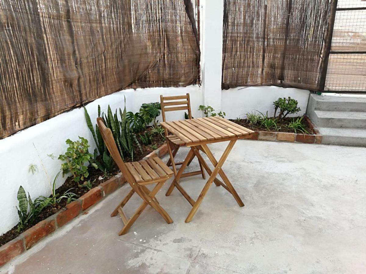 Apartamentos Playa Benitez Ceuta Luaran gambar