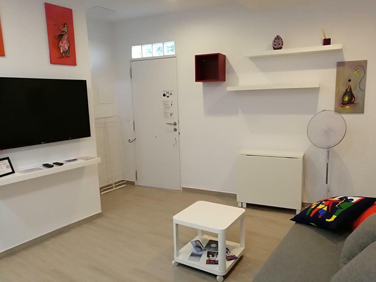 Apartamentos Playa Benitez Ceuta Luaran gambar