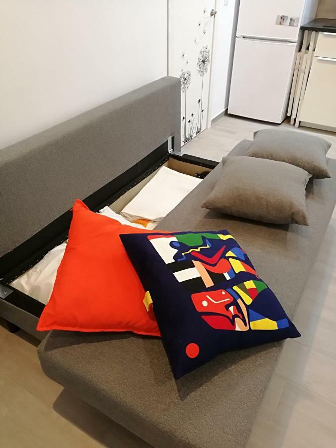 Apartamentos Playa Benitez Ceuta Luaran gambar