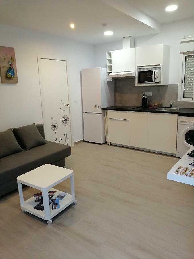 Apartamentos Playa Benitez Ceuta Luaran gambar