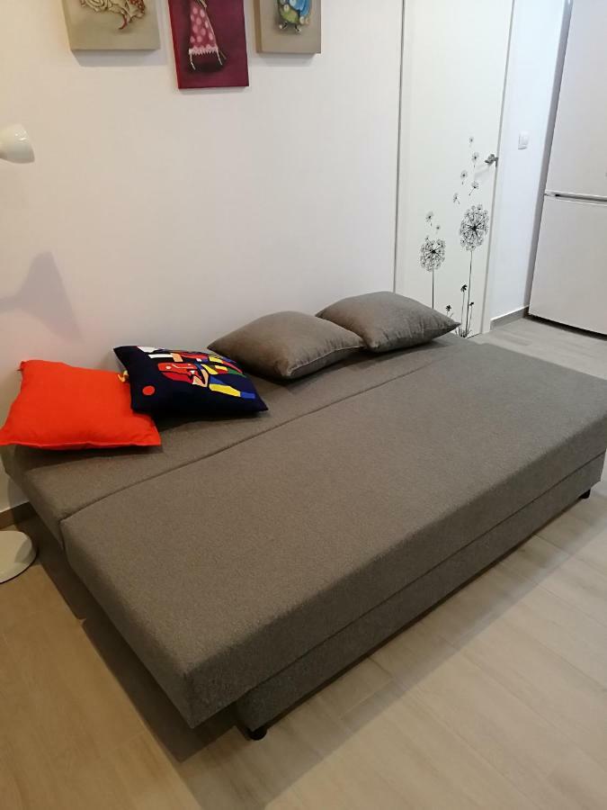 Apartamentos Playa Benitez Ceuta Luaran gambar
