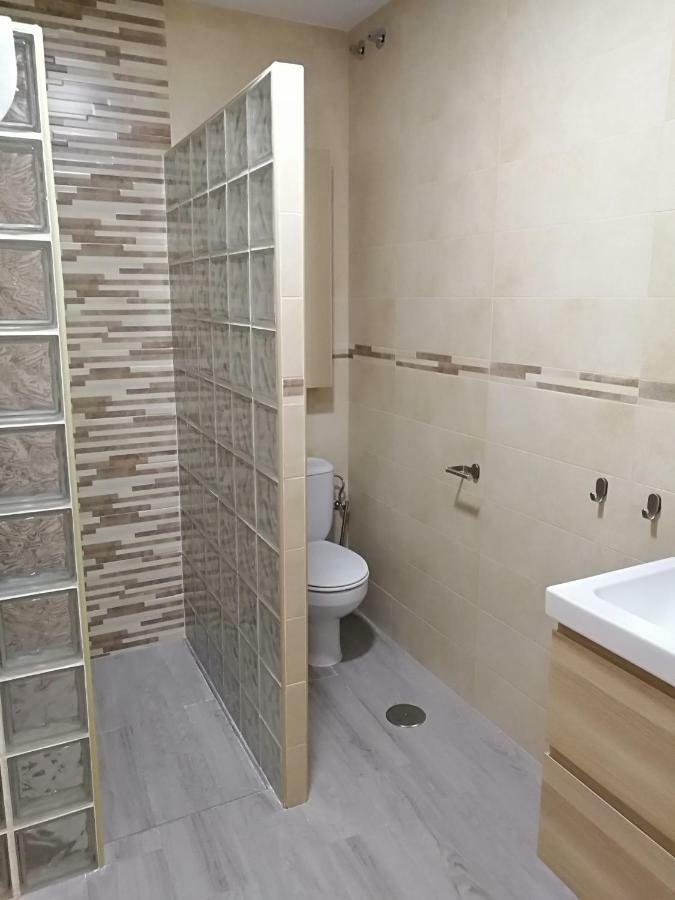 Apartamentos Playa Benitez Ceuta Luaran gambar